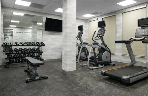 Austinburg Hotel | Fairfield by Marriott Inn & Suites Ashtabula