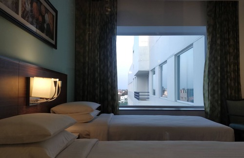 Peelamedu Hotel | Fairfield by Marriott Coimbatore