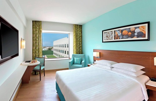 Peelamedu Hotel | Fairfield by Marriott Coimbatore
