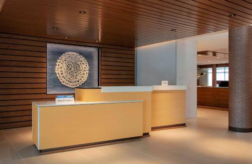 Linntown Hotel | Fairfield by Marriott Inn & Suites Lewisburg