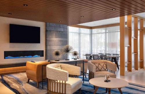 Linntown Hotel | Fairfield by Marriott Inn & Suites Lewisburg