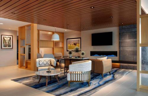 Linntown Hotel | Fairfield by Marriott Inn & Suites Lewisburg
