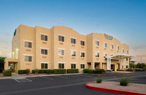 South Scottsdale Hotel | Fairfield by Marriott Inn & Suites Scottsdale Old Town