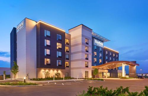 Orillia Hotel | Fairfield by Marriott Inn & Suites Orillia