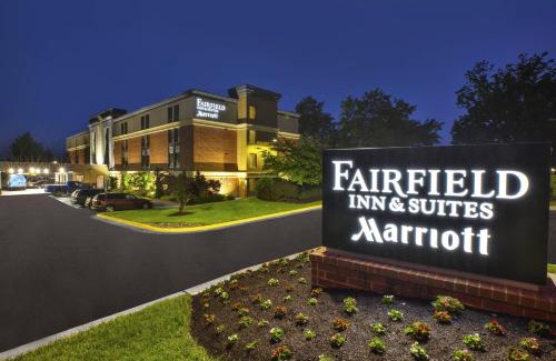 Herndon Hotel | Fairfield by Marriott Inn & Suites Herndon Reston