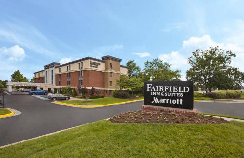 Herndon Hotel | Fairfield by Marriott Inn & Suites Herndon Reston