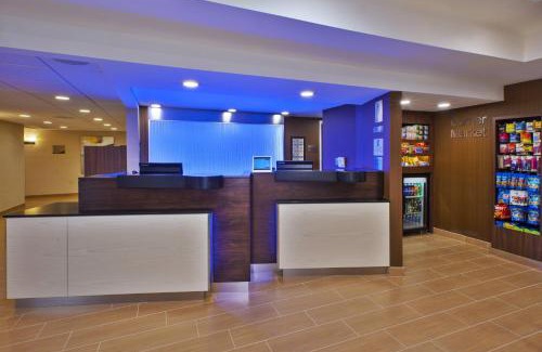 Herndon Hotel | Fairfield by Marriott Inn & Suites Herndon Reston