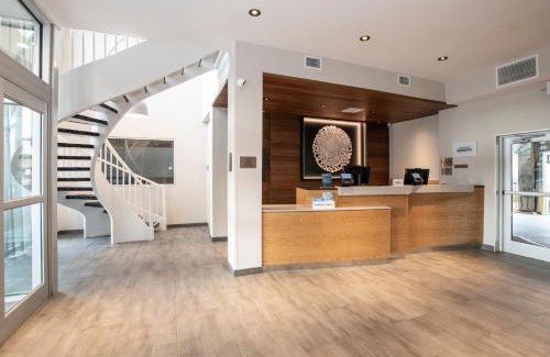 Newport Hotel | Fairfield by Marriott Inn & Suites Newport Cincinnati