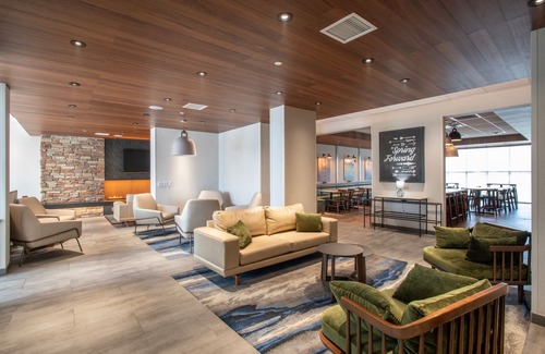 Newport Hotel | Fairfield by Marriott Inn & Suites Newport Cincinnati