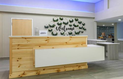 Amarillo Hotel | Fairfield by Marriott Inn & Suites Amarillo Central