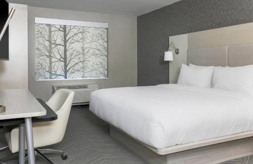 Amarillo Hotel | Fairfield by Marriott Inn & Suites Amarillo Central