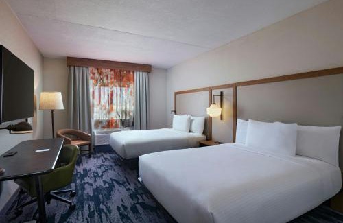 Ahwatukee Foothills Hotel | Fairfield by Marriott Inn & Suites Phoenix West Chandler