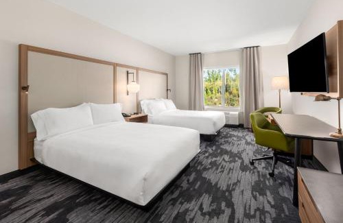 Poulsbo Hotel | Fairfield by Marriott Inn & Suites Seattle Poulsbo