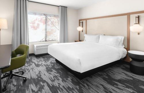Poulsbo Hotel | Fairfield by Marriott Inn & Suites Seattle Poulsbo