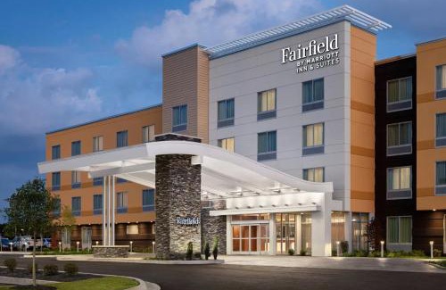 Winters Hotel | Fairfield by Marriott Inn & Suites Winters Davis