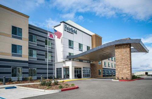 Winters Hotel | Fairfield by Marriott Inn & Suites Winters Davis