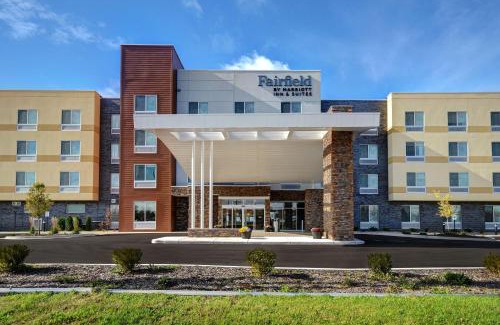 Wyoming Hotel | Fairfield by Marriott Inn & Suites Grand Rapids Wyoming