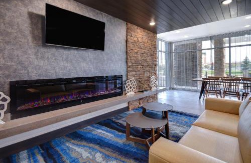 Wyoming Hotel | Fairfield by Marriott Inn & Suites Grand Rapids Wyoming