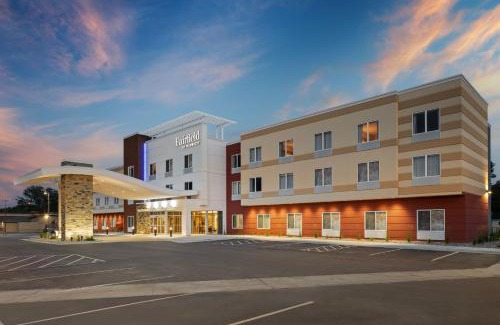 Yankton Hotel | Fairfield by Marriott Inn & Suites Yankton