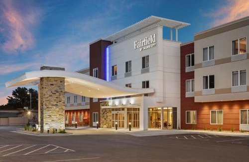 Yankton Hotel | Fairfield by Marriott Inn & Suites Yankton