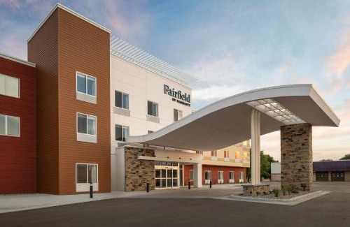 Yankton Hotel | Fairfield by Marriott Inn & Suites Yankton