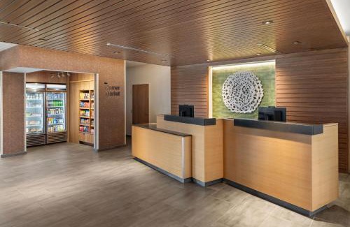 Yankton Hotel | Fairfield by Marriott Inn & Suites Yankton