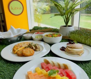 Gomti Nagar Hotel | Fairfield by Marriott Lucknow
