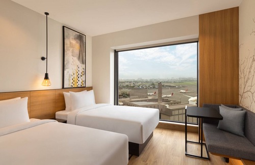 Sakinaka Hotel | Fairfield by Marriott Mumbai International Airport