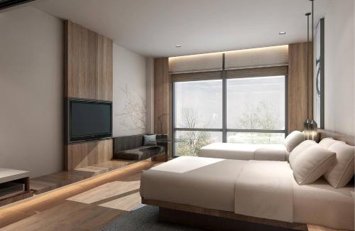 Yinzhou Hotel | Fairfield by Marriott Ningbo Yinzhou