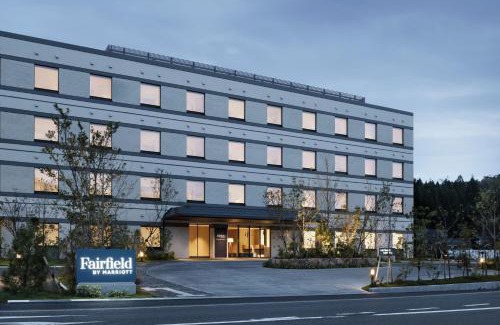 Kofu-cho Hotel | Fairfield by Marriott Okayama Hiruzen Highland