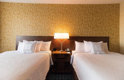 Regina Hotel | Fairfield by Marriott Regina