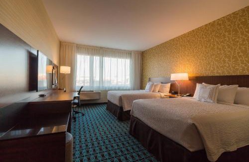 Regina Hotel | Fairfield by Marriott Regina