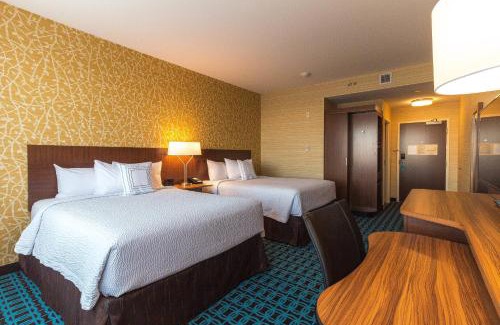 Regina Hotel | Fairfield by Marriott Regina