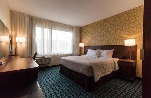 Regina Hotel | Fairfield by Marriott Regina