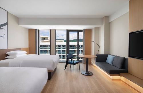 Yantian Hotel | Fairfield BY Marriott Shenzhen Dameisha