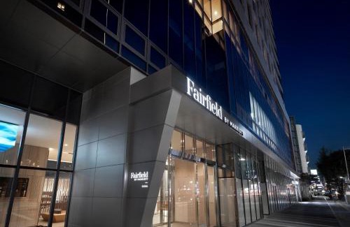 Yeongdeungpo-gu Hotel | Fairfield by Marriott Seoul