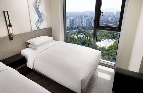 Yeongdeungpo-gu Hotel | Fairfield by Marriott Seoul