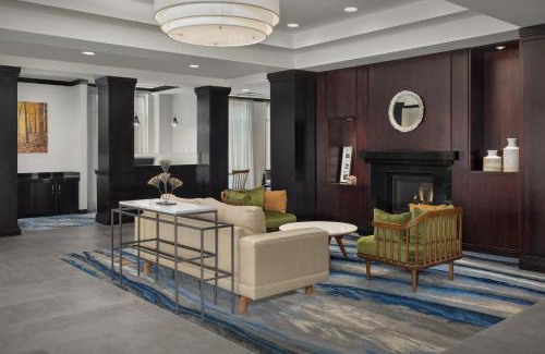 Puyallup Hotel | Fairfield by Marriott Tacoma Puyallup