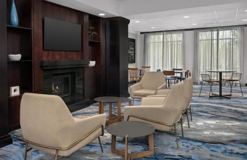 Puyallup Hotel | Fairfield by Marriott Tacoma Puyallup