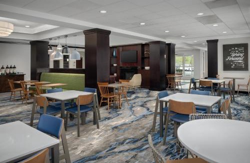Puyallup Hotel | Fairfield by Marriott Tacoma Puyallup