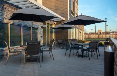 Plainfield Hotel | Fairfield by Marriott Inn & Suites Indianapolis Plainfield