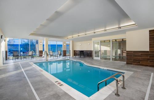 Plainfield Hotel | Fairfield by Marriott Inn & Suites Indianapolis Plainfield