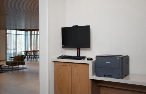 Plainfield Hotel | Fairfield by Marriott Inn & Suites Indianapolis Plainfield