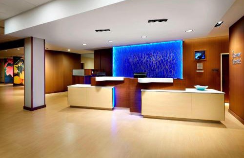 Triadelphia Hotel | Fairfield by Marriott Inn & Suites Wheeling at The Highlands