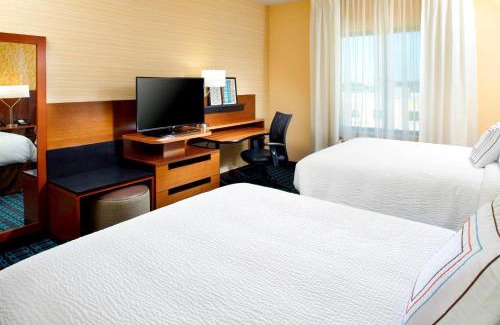Triadelphia Hotel | Fairfield by Marriott Inn & Suites Wheeling at The Highlands