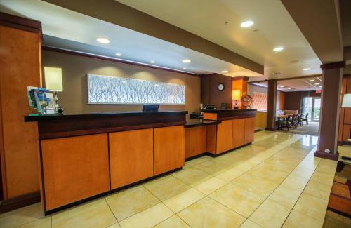 Bartlesville Hotel | Fairfield Inn and Suites by Marriott Bartlesville