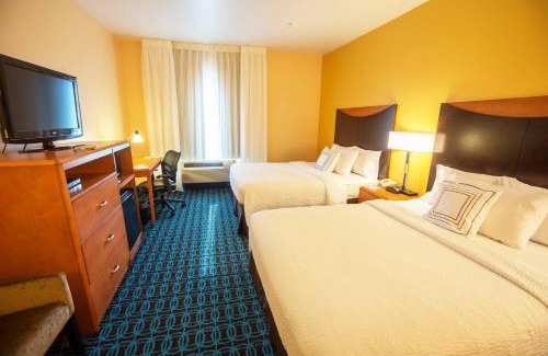 Bartlesville Hotel | Fairfield Inn and Suites by Marriott Bartlesville