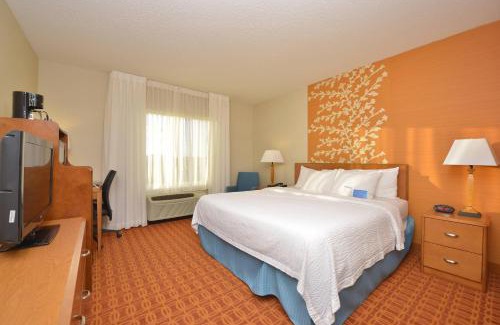 Williamsport Hotel | Fairfield Inn and Suites by Marriott Williamsport