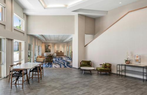 San Jose Hotel | Fairfield Inn and Suites by Marriott San Jose Airport
