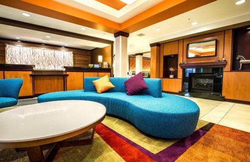 Exeter Hotel | Fairfield Inn and Suites by Marriott Portsmouth Exeter